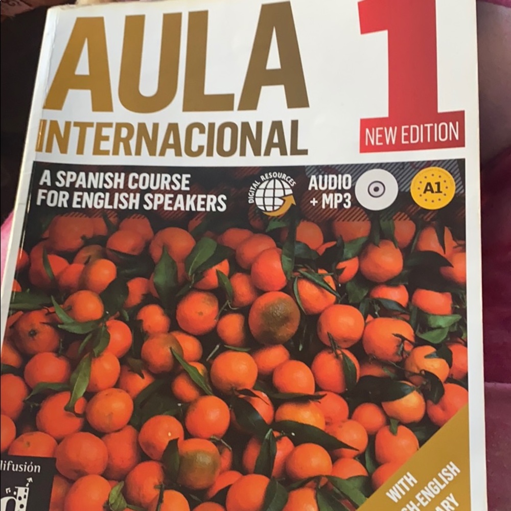 Used Aula 1 Internacional